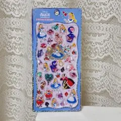 【新品】ボンボンドロップシール 不思議の国のアリス ディズニー