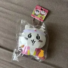 ちいかわ　ご当地マスコット　桃太郎　岡山