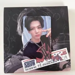 NCT DREAM Beat It Up ジェミン　トレカ