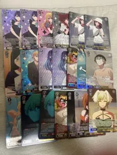 WS ヴァイスシュヴァルツ 推しの子 Vol.3 まとめ売り 有馬かな SR