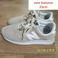 ニューバランス　new balance　スニーカー　ユニセックス