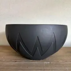 NEIGHBORHOOD SRL INVISIBLE INK鉢 ダークグレー L SRL × invisible ink.】コラボ鉢の新色マットグレーが5月4日に