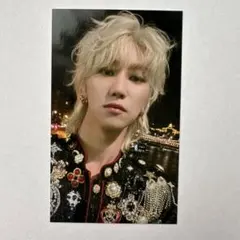 SEVENTEEN THE8 ミンハオ Heaven 大阪限定 トレカ