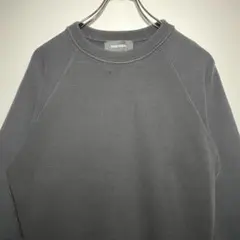 DIESEL ディーゼル　スウェット　サイズS トレーナー　シンプル　希少　古着