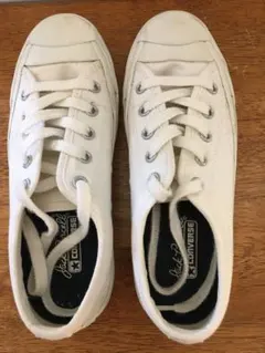 お値下げ！！コンバーススニーカー　ジャックパーセル　白