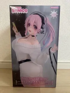 【新品未開封】すーぱーそに子 フィギュア