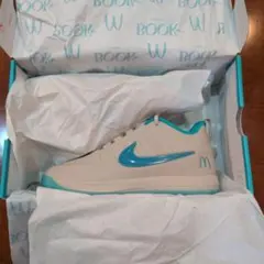 NIKE BOOK2 マクドナルド 25cm 即完 レア NBA - メルカリ