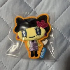 たまごっち ぬいピ ぷっくりアップリケバッジのサムネイル