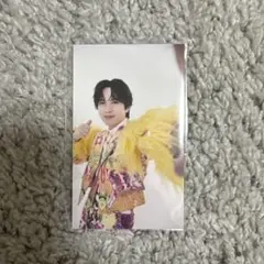 吉田仁人 LOVE ENG!NE トロピカル衣装トレカ