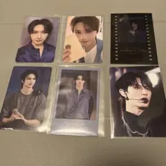 セブチ ジュン ケレン トレカ