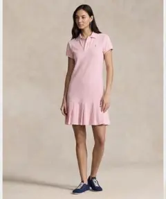 POLO RALPH LAUREN 刺繍ロゴ　ワンピース ゴルフのサムネイル