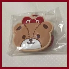 サンリオキャラクター　シークレットラバーミラーキーホルダー　タイニーチャム