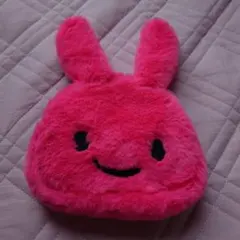 CUNE　もこもこうさぎショルダーバッグ小のサムネイル