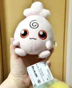 Pok DOLL ププリン タグ付き美品 ぬいぐるみ 2002年 ププリン ポケドール ぬいぐるみ 2002 ポケモンセンター 限定 ポケモン