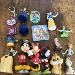 Disneyグッズ　まとめ売り　大量