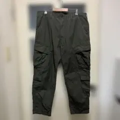 ALPHA INDUSTRIES リップストップカーゴパンツ