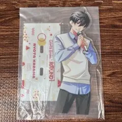 ときメモ GS ラウンドワン ビックアクリルスタンド　桜井琉夏 ときメモ GS ラウンドワン ビックアクリルスタンド 桜井琉夏 - メルカリ
