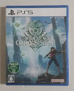 （新品未開封）PlayStation5 ONE PIECE ODYSSEY