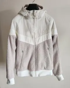 ☆美品☆NIKE◆NSW◆ボアテックフーディジャケット☆サイズS