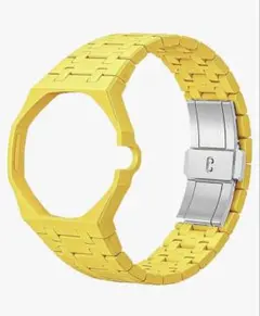 新品 ロイヤルポップ ベルト ステンレス 12時 シルバー - メルカリ