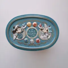 ディズニーシー 空き缶 25周年