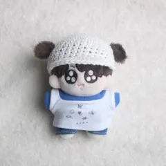 btsジョングク マスター グクトゥギ 着ぐるみ 10cm - メルカリ