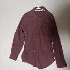 LAUREN RALPH LAUREN チェック柄 長袖シャツ 17
