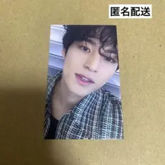 SEVENTEEN ミンギュ SPILL THE FEELS 愛知 トレカ