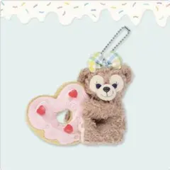 【新品】シェリーメイぬいぐるみバッジ　 フィルド・ウィズ・ジョイ