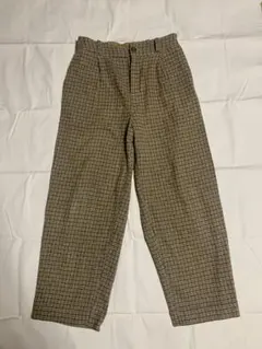 2026年最新】パラスパレス パンツ ウールの人気アイテム - メルカリ