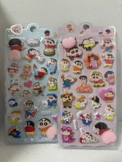 《値下げ》新品‼️クレヨンしんちゃん　2シートセット　おしりシリーズ