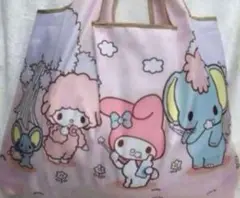 2026年最新】マイメロエコバッグの人気アイテム - メルカリ