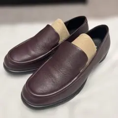 ECCO レディース ローファー ボルドーのサムネイル