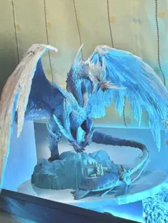 モンスターハンター　イヴェルカーナ　一番くじフィギュア