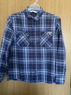H&M チェックシャツ サイズ140см