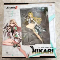 2026年最新】ゼノブレイド ヒカリ 1/7スケール abs&pvc製 塗装済み完成