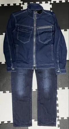 G-STAR RAW 3301 STRAIGHT W32 L32 デニムのサムネイル