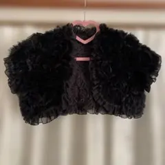 新品ラビットファーボレロ！