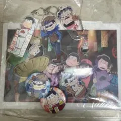 おそ松さん へそくりウォーズ へそウォ 5周年記念セット - メルカリ