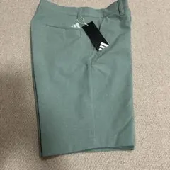 adidas ゴルフハーフパンツ 新品未使用品タグ付