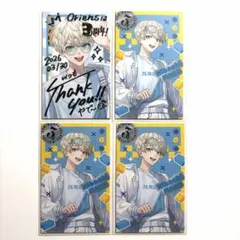 にじさんじ oriens 3周年 チェキ 緋八マナ