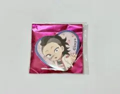 鬼滅の刃 ストロベリーフェスティバル 缶バッジ不死川玄弥