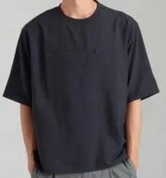 green label relaxing シーム ポケットTシャツ