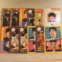 cacao よしもとコレカ 3枚セット - メルカリ