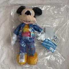 ミッキー　ぬいぐるみ