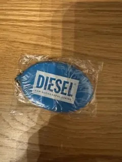 DIESEL コインケース 青 BE STUPIDのサムネイル