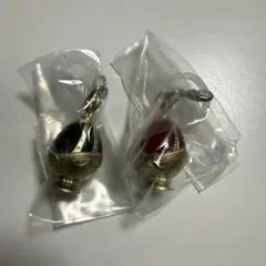 杏子 レア 穢れ 通常 2点セット まどマギ めじるしアクセサリー めじるし