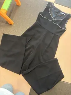 CAROME ブラック オールインワン S