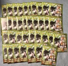 ジャンフェス ヒロアカ ステータスカードコレクション 未開封 37点