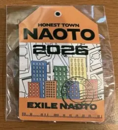 HONEST TOWN NAOTO ガチャ ステッカー